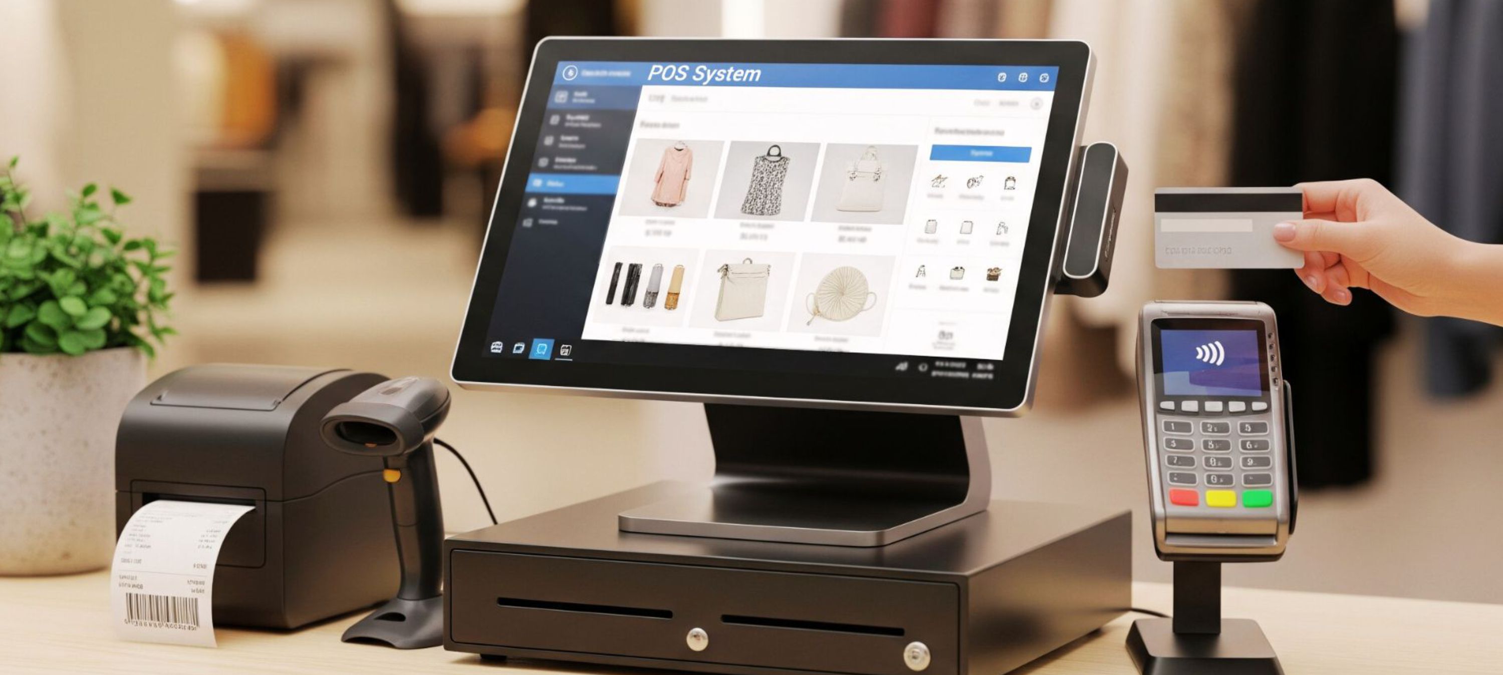 POS System
