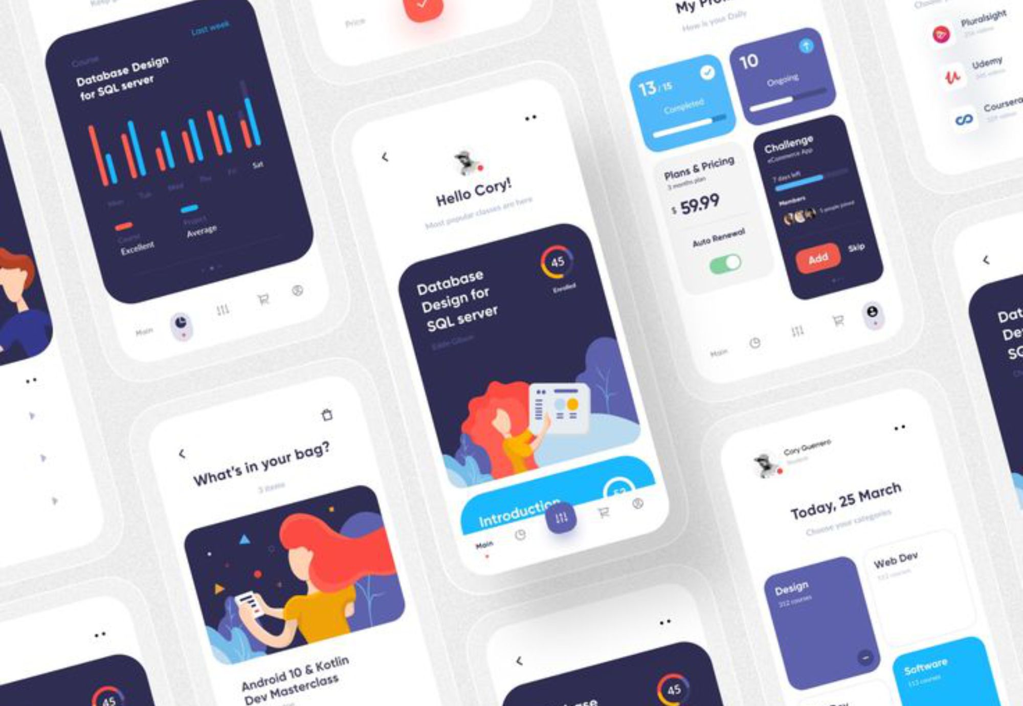 Mobile Apps